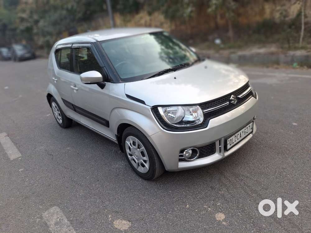 Maruti Suzuki Ignis 1.3 Delta, 2018, Petrol