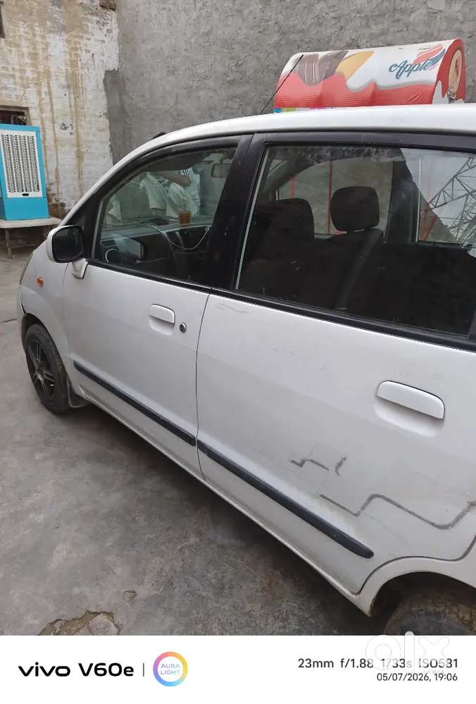 Maruti Suzuki Zen Estilo 2009