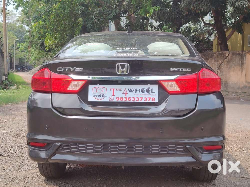 Honda City Vx Petrol Mt, 2019, Petrol