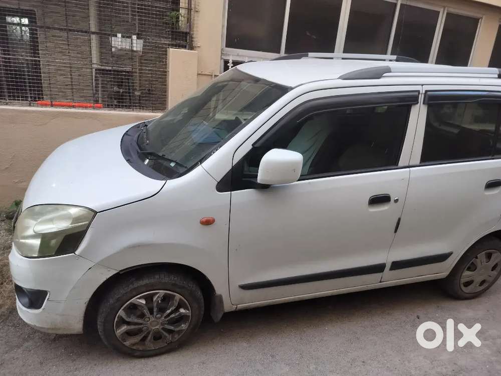 Maruti Suzuki Wagon R 2017 Petrol 43000 Km Driven