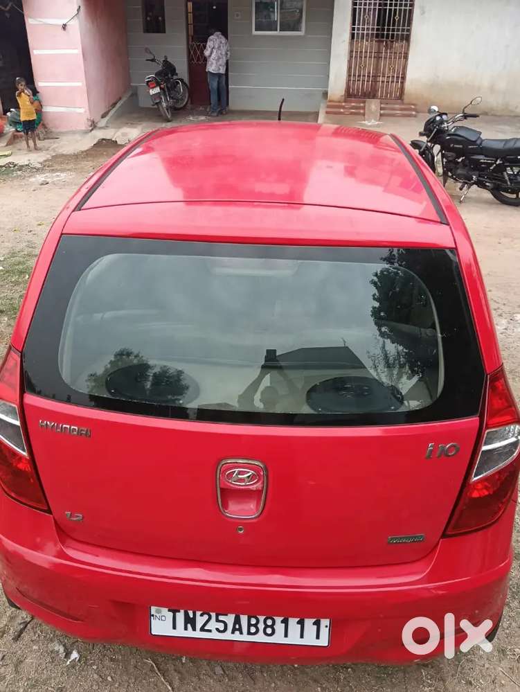 Hyundai I10 Asta 2012, Petrol, Automatic