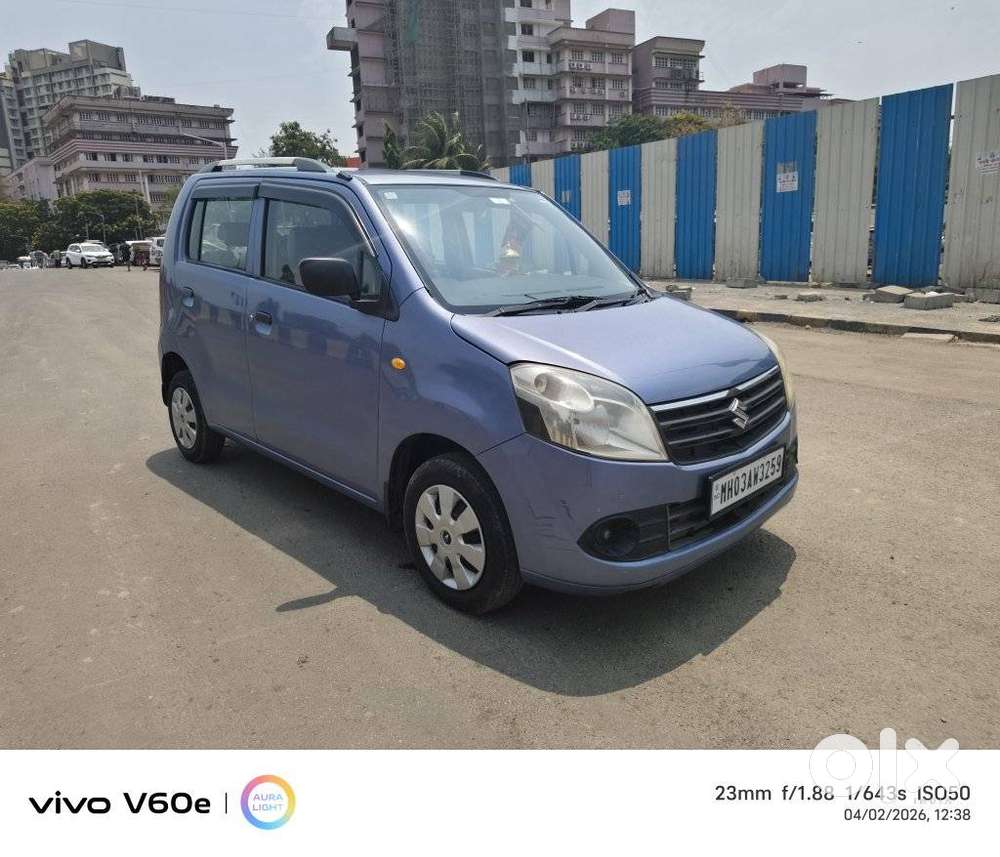 Maruti Suzuki Wagon R Lxi, 2010, Petrol