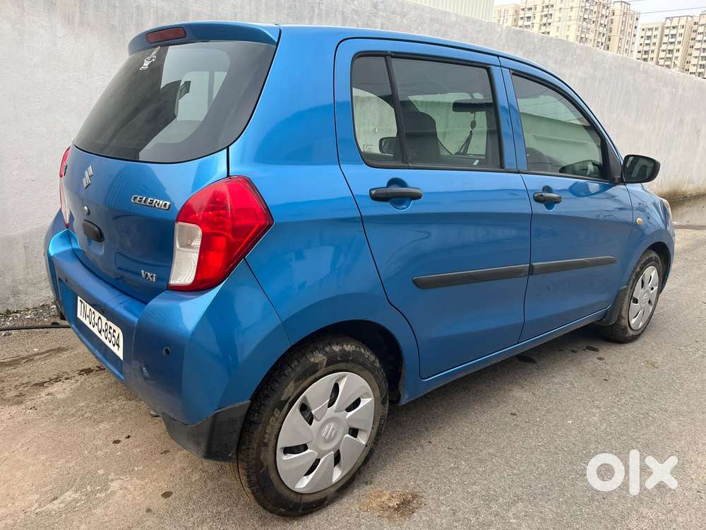 Maruti Suzuki Celerio Green Vxi, 2015, Petrol