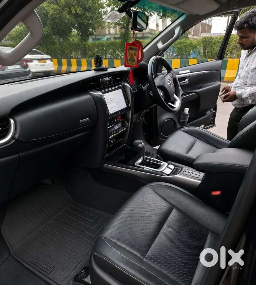 Toyota Fortuner, 2025, Diesel