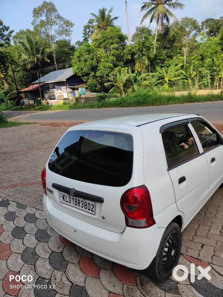Maruti Suzuki Alto K10 2014 Petrol Full Option