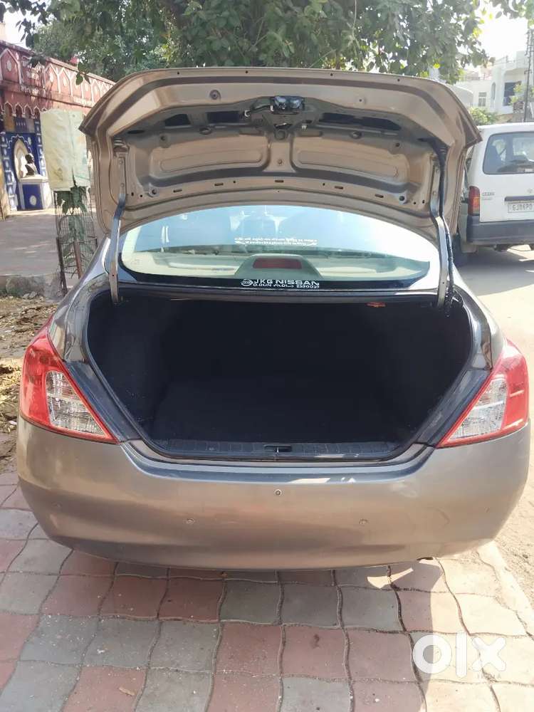 Nissan Sunny Best Condition Very Well Maintain Car...