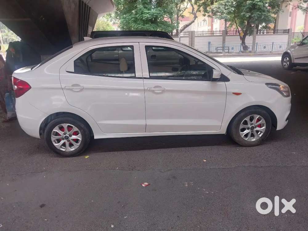 Ford Figo Aspire 2017