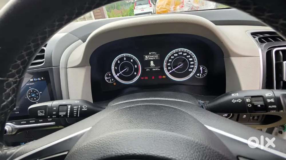 Up 16 Number Hyundai Creta 1.5 Diesel 2023 Manual