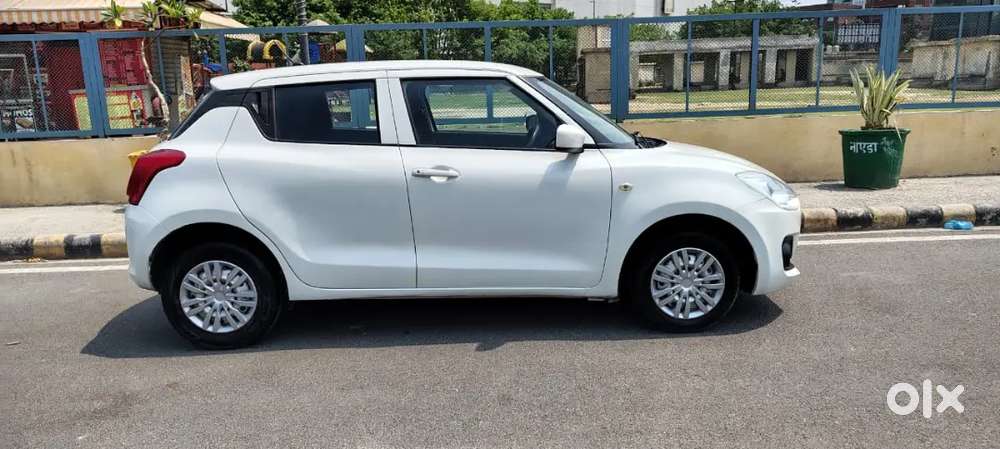 Maruti Suzuki Swift 2020 Petrol 55000 Km Driven