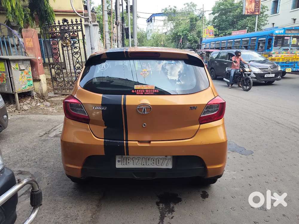 Tata Tiago 2019 Petrol 31800 Km Driven