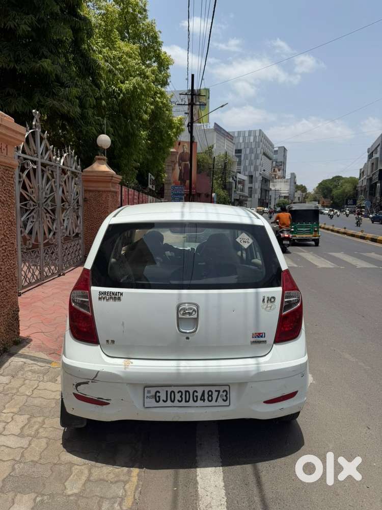 Hyundai I10 Magna 2010