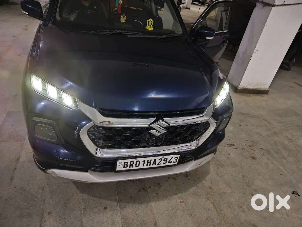 Maruti Suzuki Vitara Petrol Manual 2023
