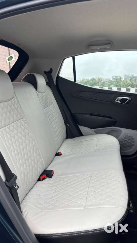 Hyundai Grand I10 Nios Sportz 1.2 Kappa Cng, 2022, Cng & Hybrids