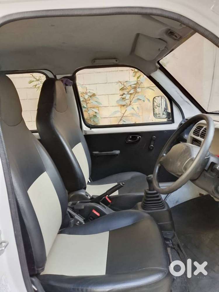 Maruti Suzuki Eeco, 2018, Petrol