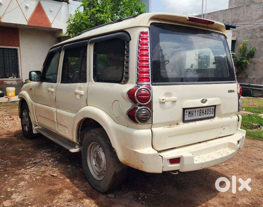 Mahindra Scorpio Lx, 2012, Diesel