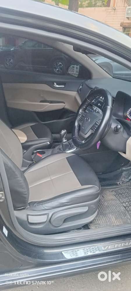 Hyundai Verna Sx 1.5 Crdi, 2022, Diesel