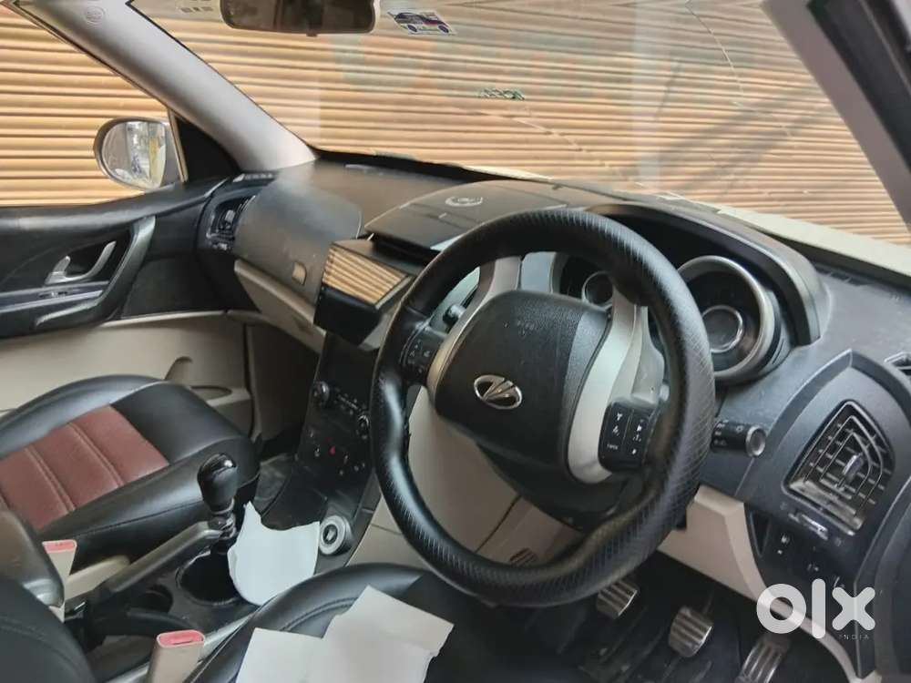 Mahindra Xuv500 Diesel 2018