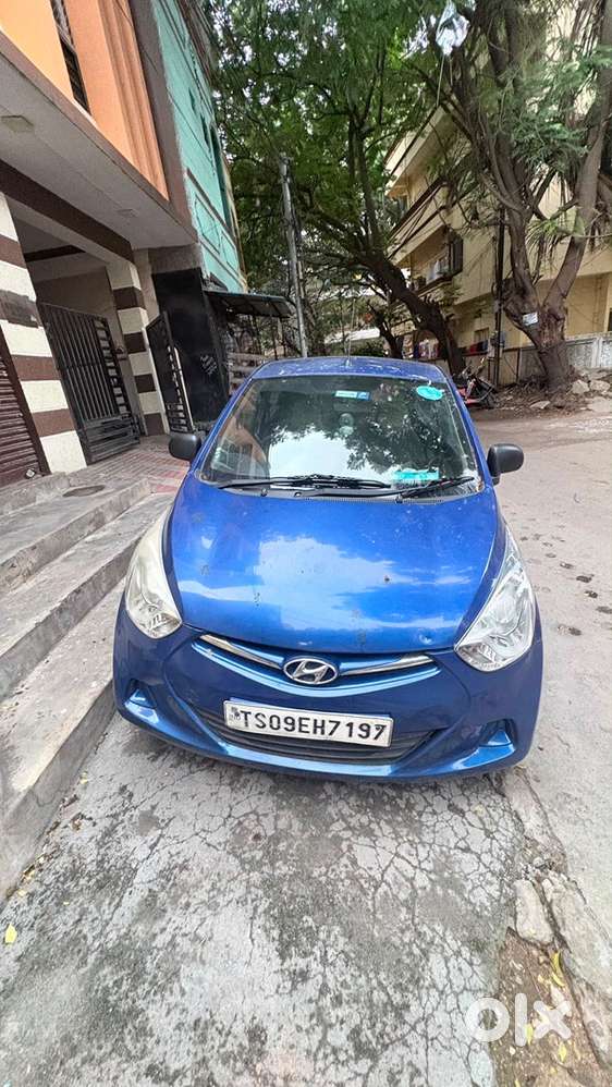 2015 Hyundai Eon Magna