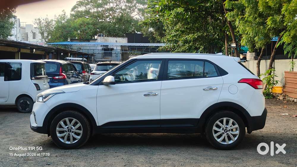 Hyundai Creta 1.6 Sx, 2018, Petrol