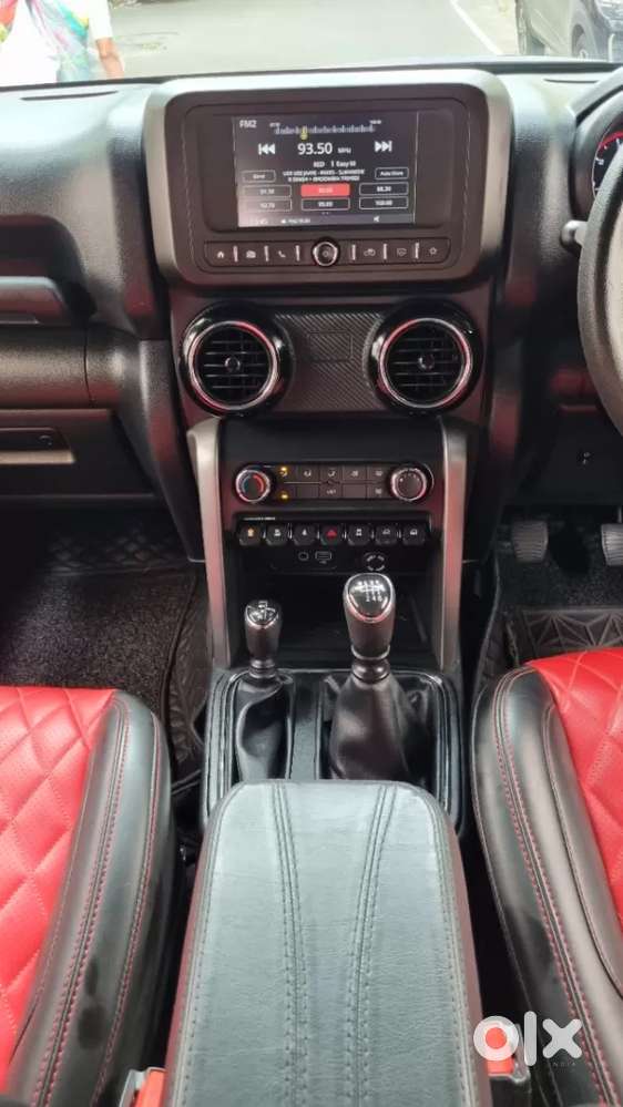 Mahindra Thar Lx Hard Top Diesel Mt 4wd, 2023, Diesel