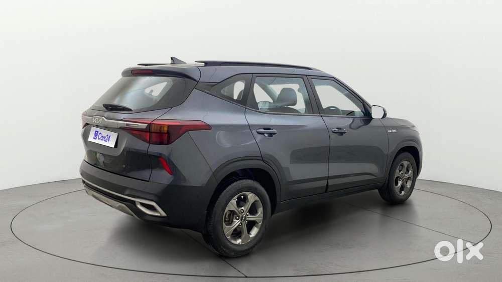 Kia Seltos Htk Plus At 1.5 Diesel, 2022, Diesel