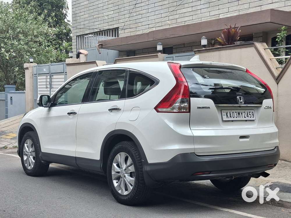 Honda Cr-v 2.4 4wd At, 2016, Petrol