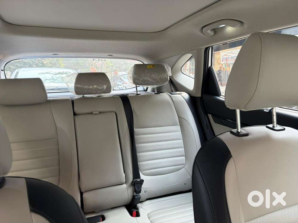 Kia Seltos 1.5 Htx At Petrol, 2023, Petrol