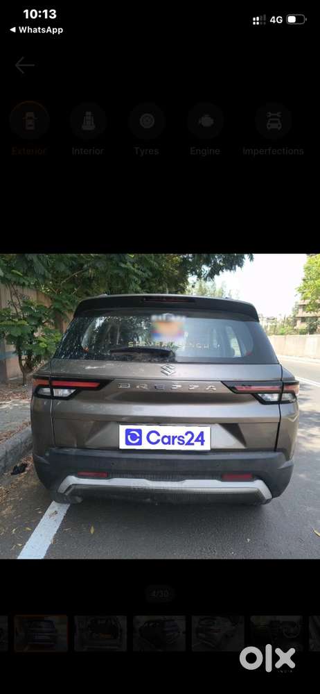Maruti Suzuki Brezza 2023