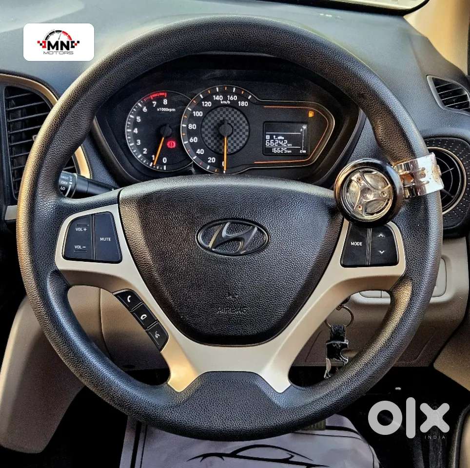 Hyundai Santro Sportz, 2019, Petrol