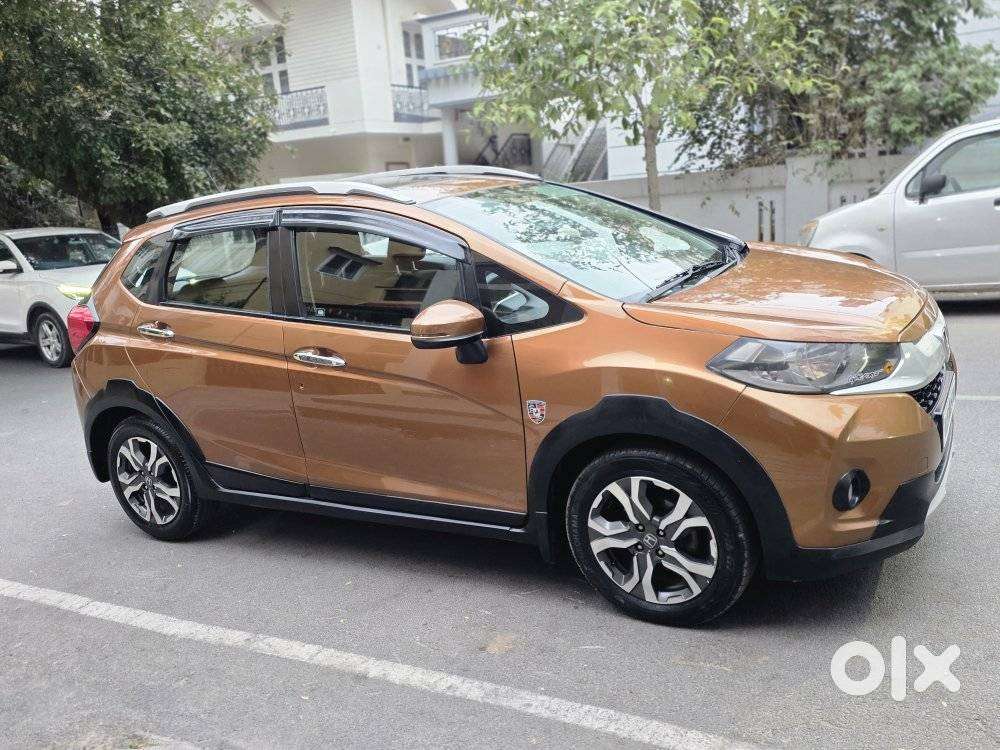Honda Wr-v I-vtec Vx, 2018, Petrol