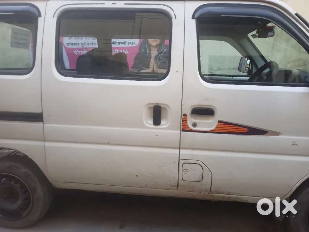 Maruti Suzuki Eeco Cng 2020 With A/c+htr