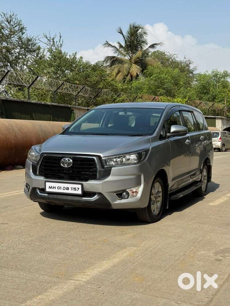 Toyota Innova Crysta 2018 Diesel 40000 Km Driven