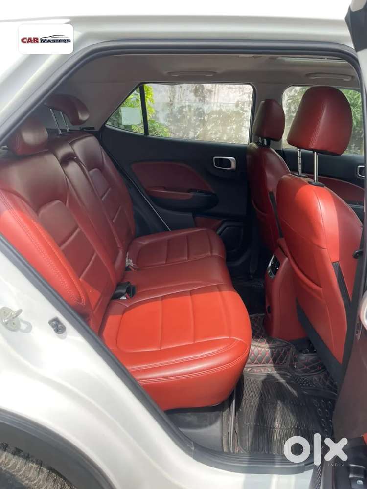 Hyundai Venue 1.0 Sx (o) Turbo Dct, 2021, Petrol