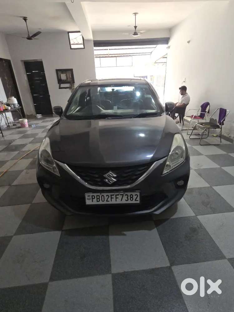 2015 Maruti Baleno Diesel Car