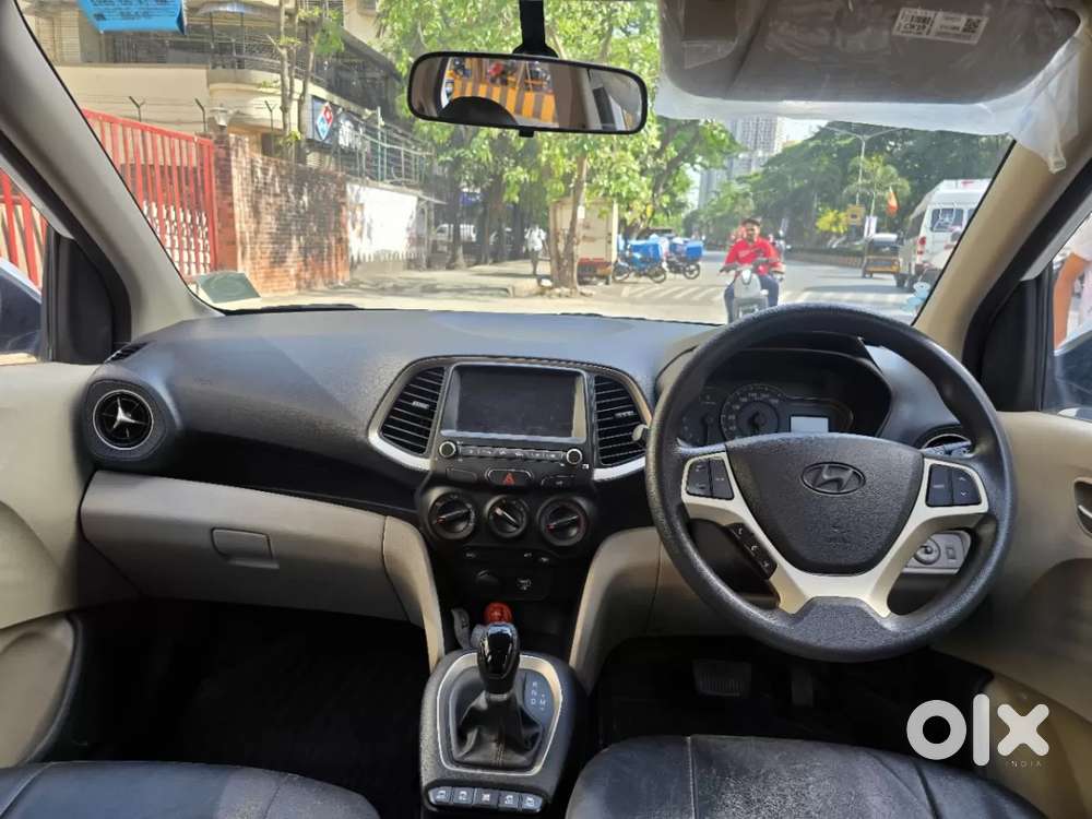 Hyundai Santro Sportz Amt, 2021, Petrol