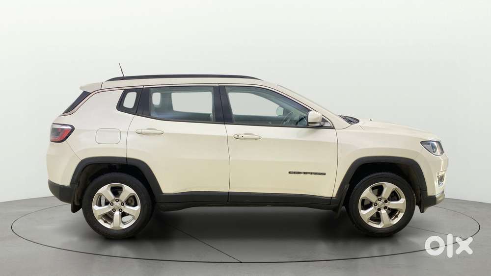 Jeep Compass 1.4 Night Eagle Petrol At, 2019, Petrol