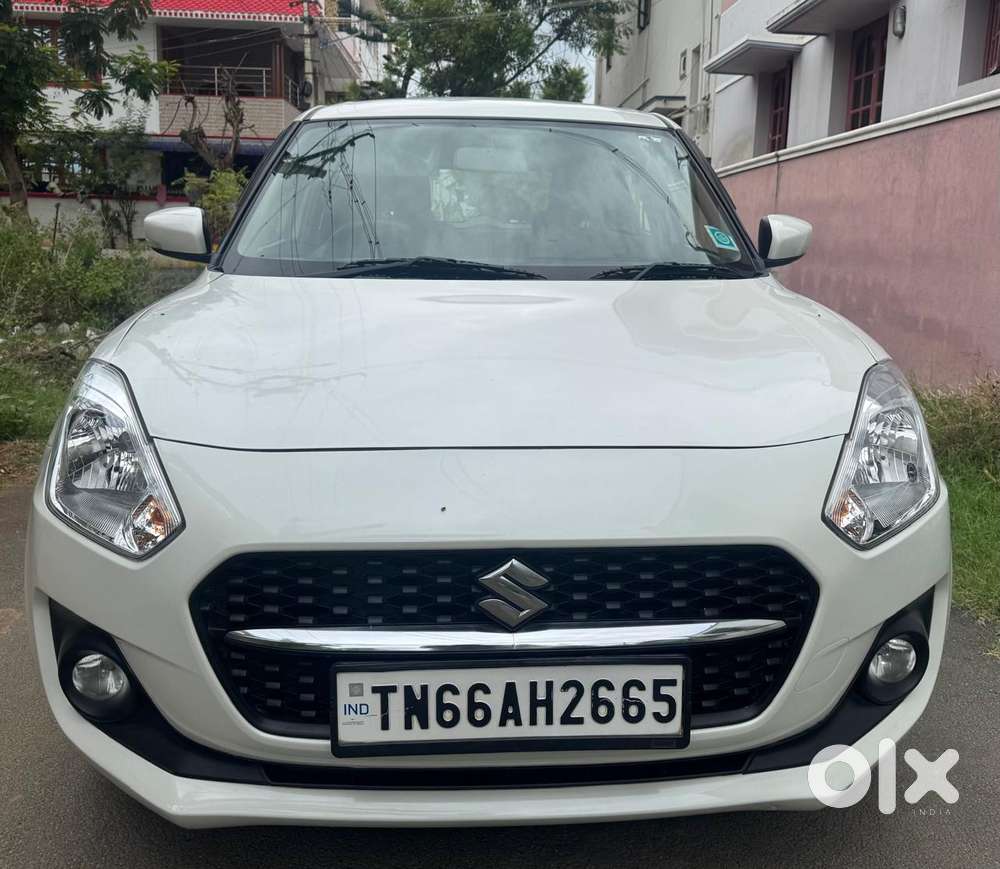 Maruti Suzuki Swift Vvt Vxi, 2021, Petrol
