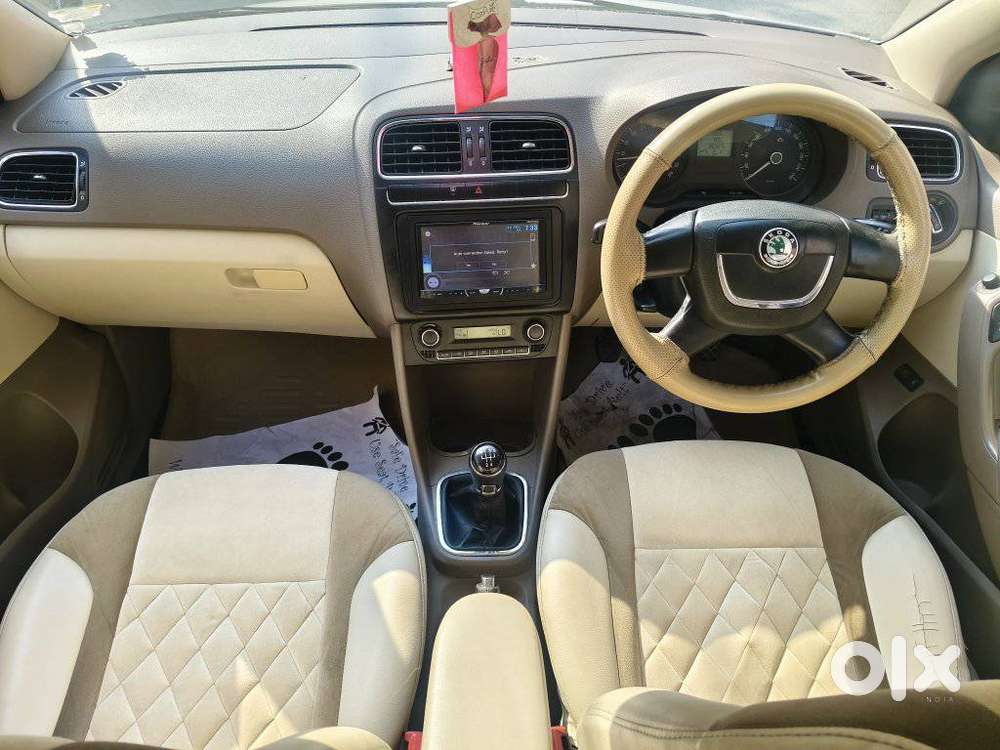 Skoda Rapid, 2013, Diesel