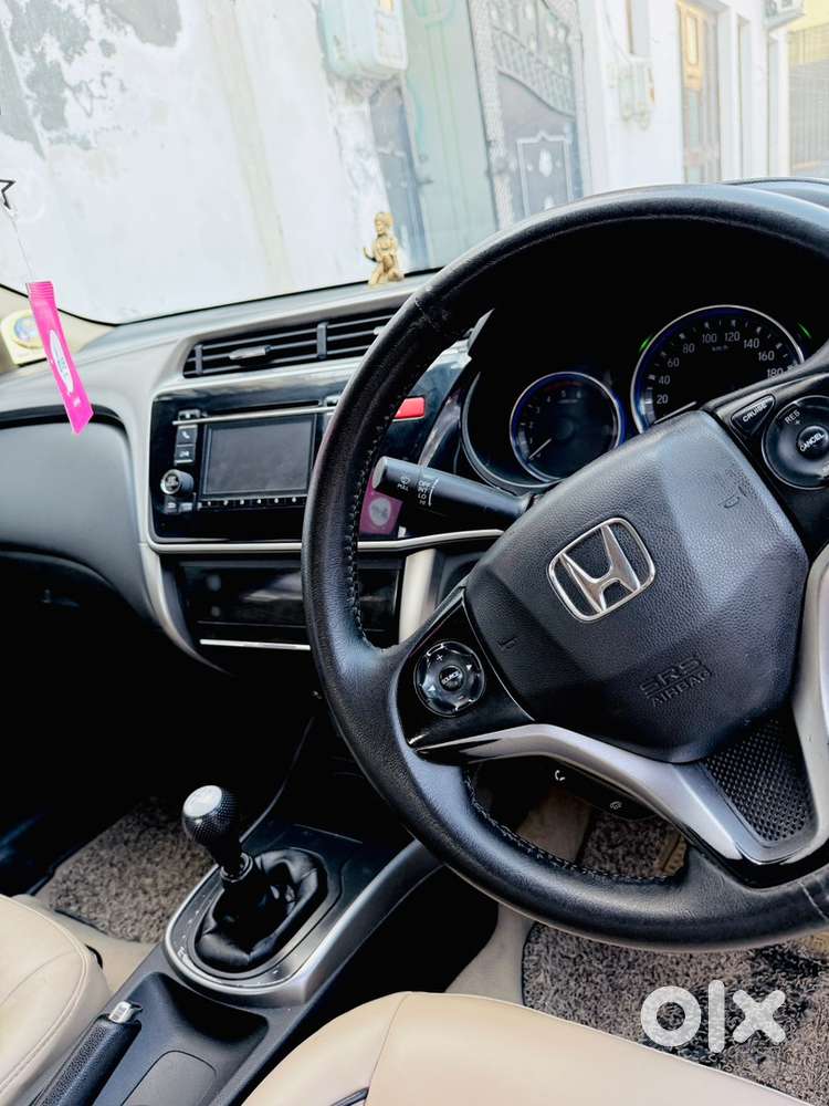 Honda City 2015 Diesel 119000 Km Driven