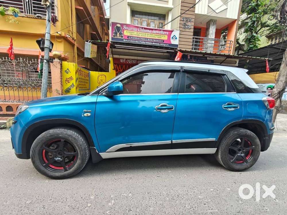 Maruti Suzuki Brezza Vdi, 2016, Diesel