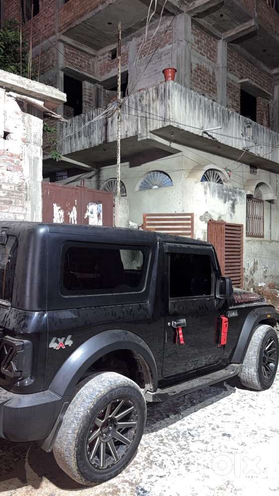 Mahindra Thar 2023 Diesel Good Condition