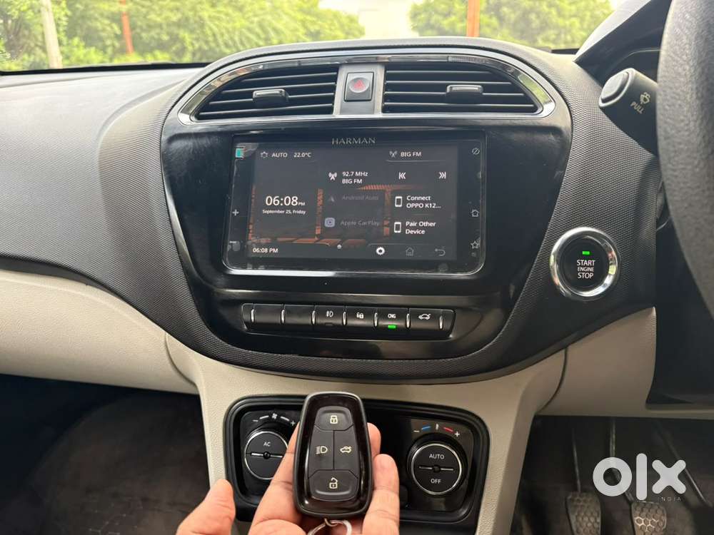 Tata Tigor 1.2 Revotron Xz Plus, 2022, Cng & Hybrids