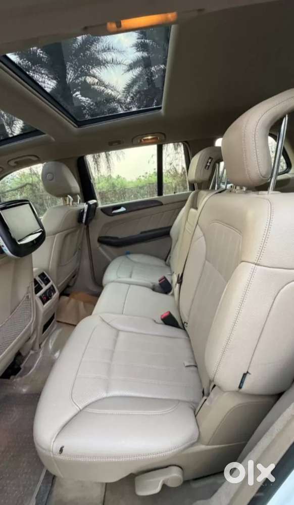 Mercedes-benz Gl-class 350 Cdi, 2016, Diesel