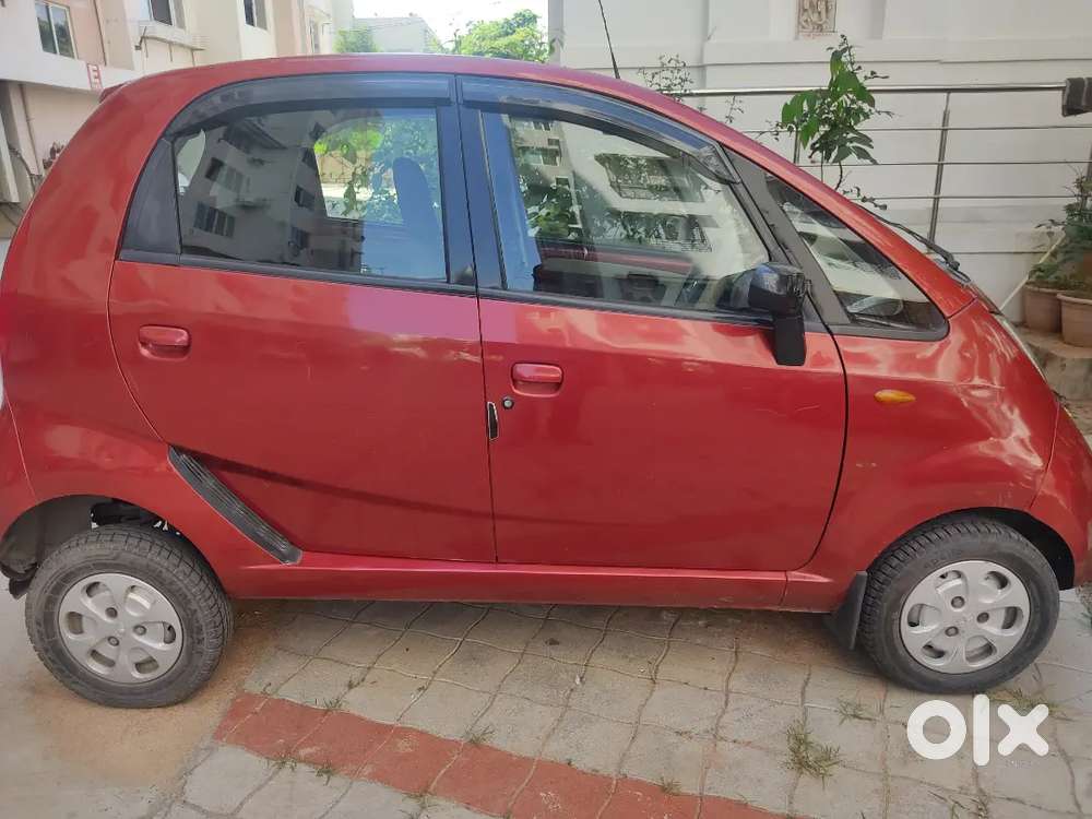 Tata Nano Twist Xt 2017 Model