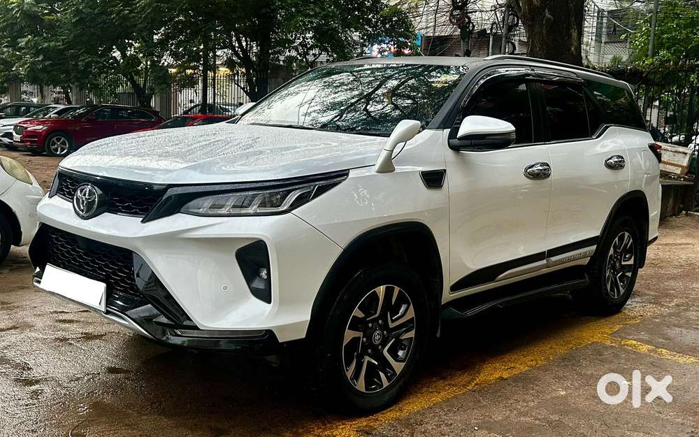 Toyota Fortuner Legender 4x4 At 2.8, 2023, Diesel
