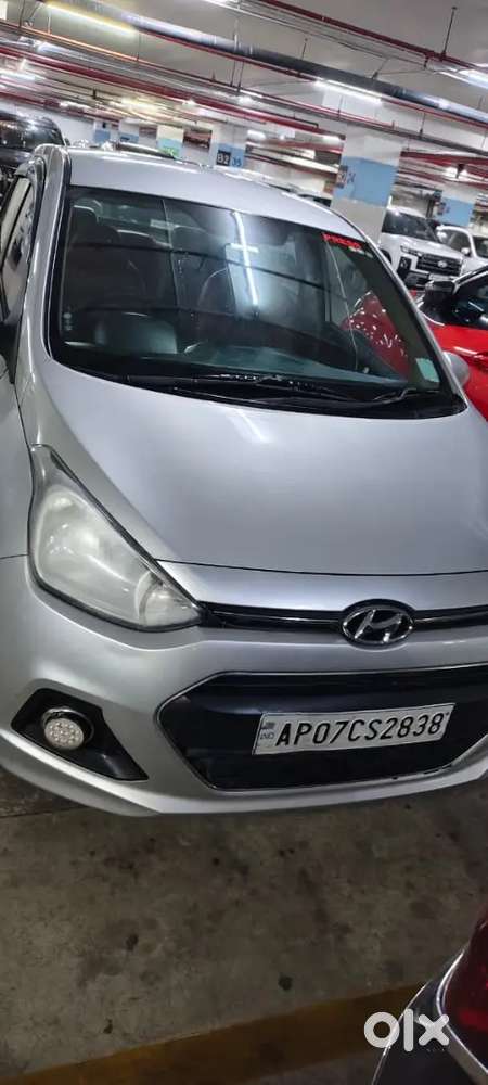 Hyundai Xcent 2016 Diesel 148000 Km Driven