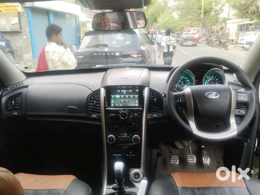 Mahindra Xuv500 W11 Option, 2021, Diesel