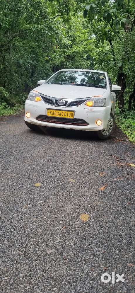 Toyota Etios 2015