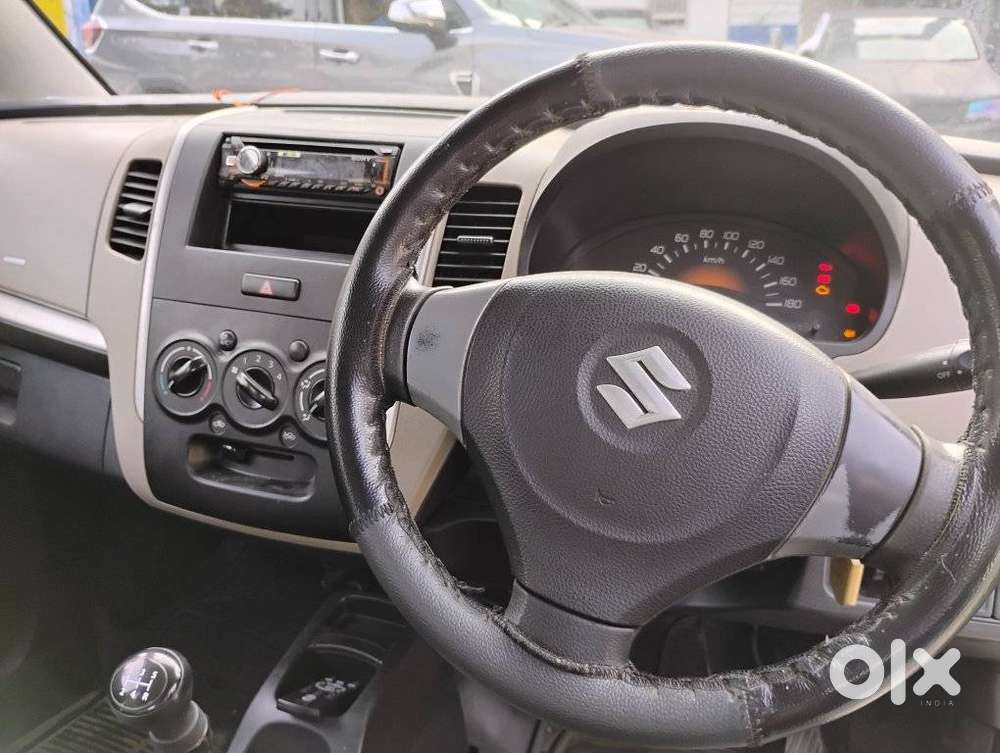 Maruti Suzuki Wagon R Lxi 1.0, 2014, Petrol