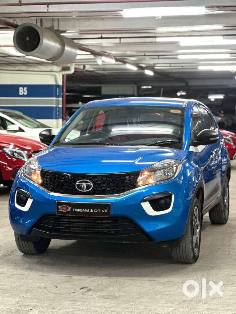 Tata Nexon 1.2 Revotron Xm, 2018, Diesel